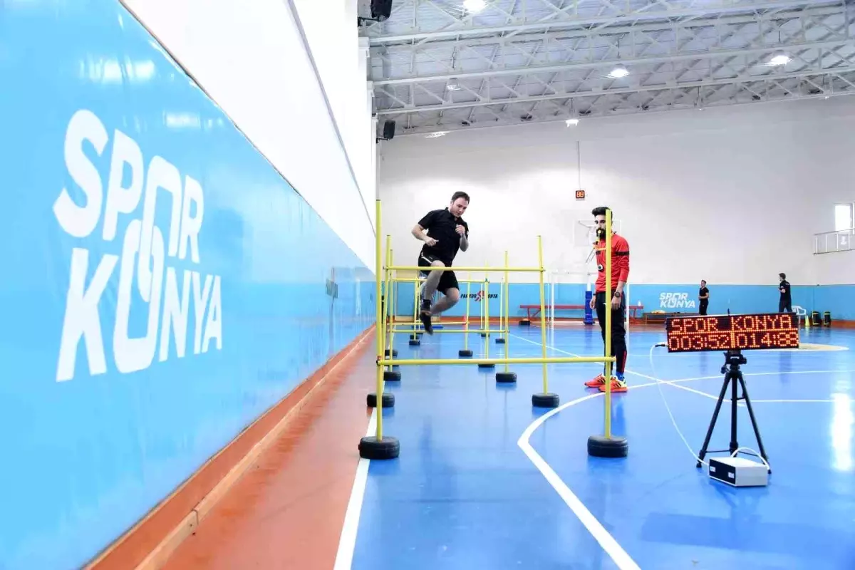 Parkur Konya'dan ilk yılında önemli başarı