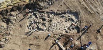 Perre Antik Kent kazılarında 6. yüzyıl depreminin izlerine rastlandı