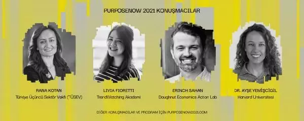 PurposeNOW buluşması için geri sayım başladı