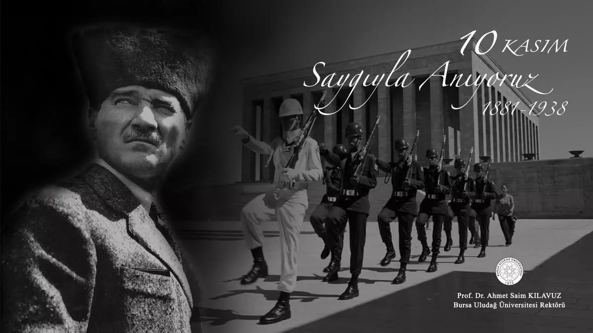 Saygı ve minnetle anıyoruz...