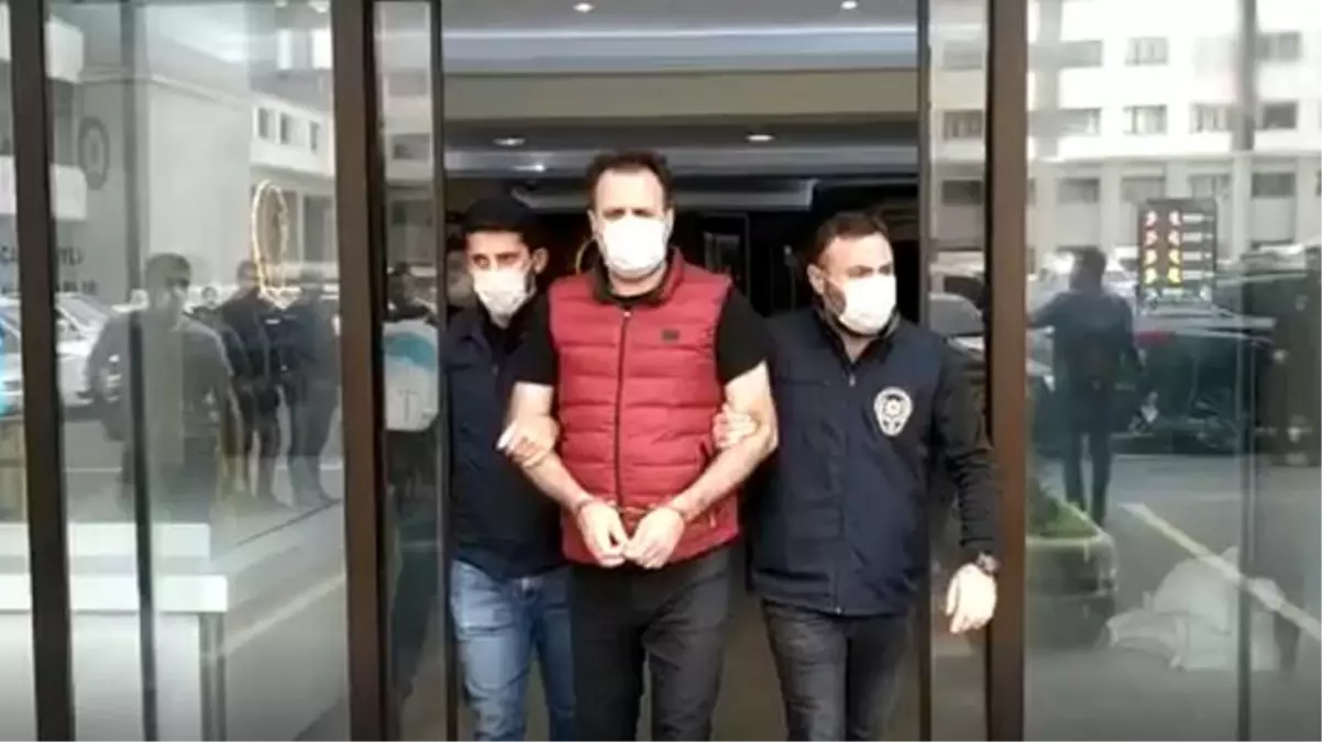 Şehit yakınına tekme attığı iddia edilen İYİ Partili, 'Cumhurbaşkanı'na hakaret' soruşturmasından serbest bırakıldı