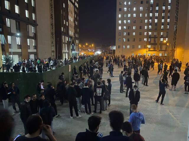 Son Dakika: Konya'nın Meram ilçesinde 5.1 büyüklüğünde deprem meydana geldi