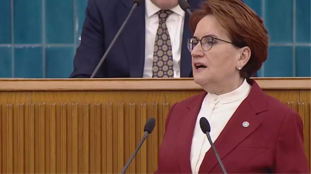 Son Dakika! Meral Akşener: Karşısındaki ahlaksız bir adam da olsa Lütfü Türkkan'ın sinirlerine hakim olması gerekirdi