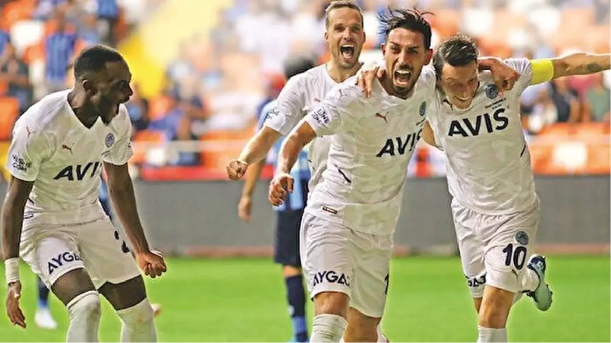 Süper Lig'in en değerli 10 futbolcusu belli oldu! Liste çok şaşırtıcı