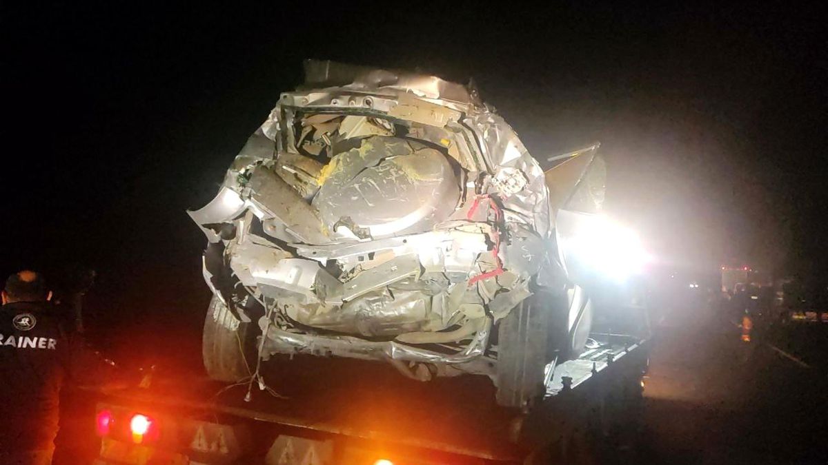 Son dakika haberleri | TEM'de 9 araçlı zincirleme trafik kazası: 2 yaralı