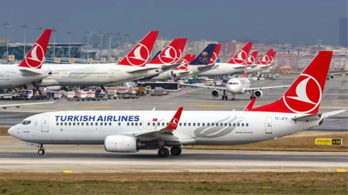 THY, 'Belarus'a yasa dışı göçmen taşınıyor' iddialarını yalanladı