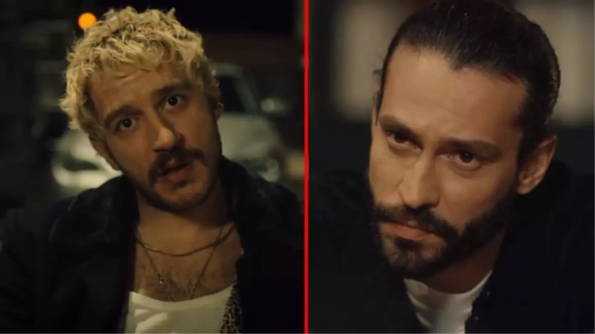 Üç Kuruş dizisinde çok konuşulan sahne! Kartal, romanların uğradığı haksızlıkları gözler önüne seriyor