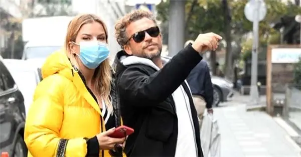 Ünlü modacı Ivana Sert hastaneye kaldırıldı