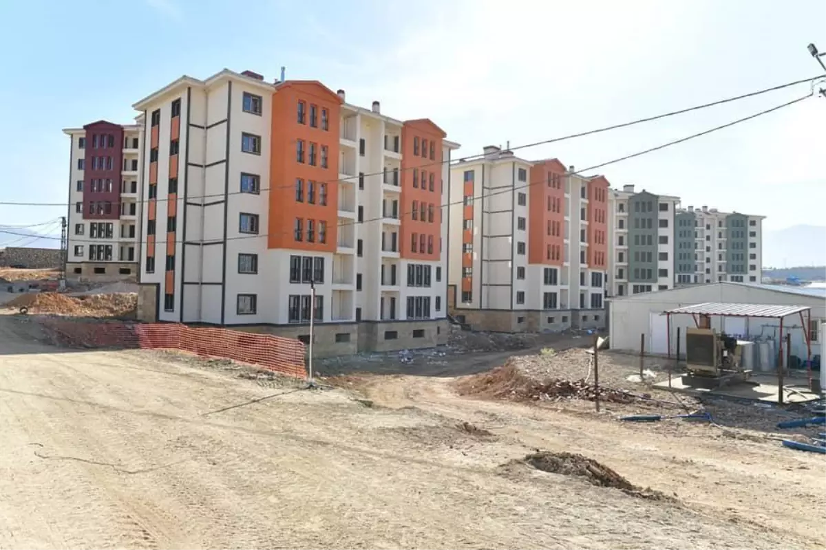 Yakınca'ya yeni bir yaşam alanı daha