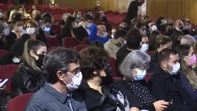 10 Kasım Atatürk'ü Anma Konseri