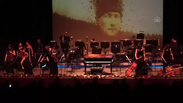 10 Kasım Atatürk'ü Anma Konseri