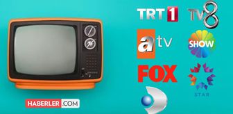 10 kasim carsamba yayin akisi bu aksam hangi diziler var bugun televizyonda neler var tv8 star tv kanal d atv fox tv trt 1 bugunku yayin akisi