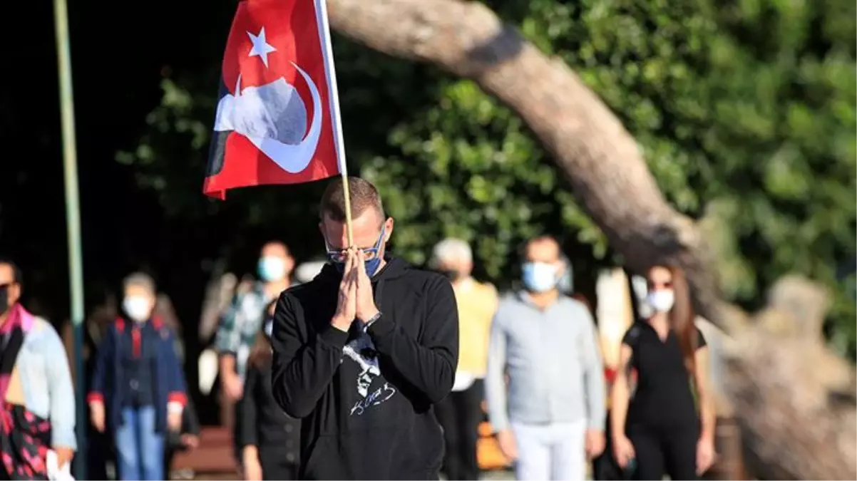 10 Kasım'da tüyleri diken diken eden tesadüf: Saat tam 9'u 5 geçe deprem meydana geldi, koordinatı ise 1938