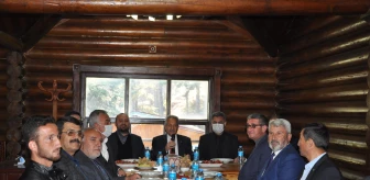 Akşehir ve Eber Gölleri Birliği'nin toplantısı yapıldı
