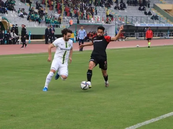 Anagold 24Erzincanspor: 2-1