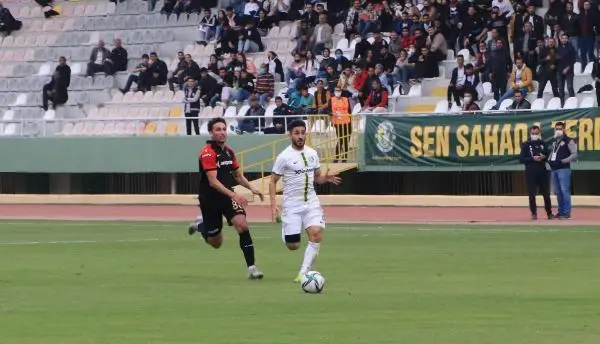 Anagold 24Erzincanspor: 2-1