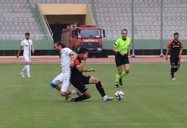 Anagold 24Erzincanspor: 2-1