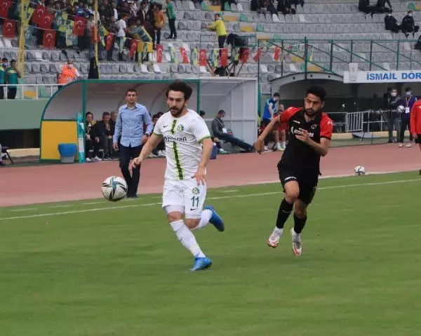 Anagold 24Erzincanspor: 2-1