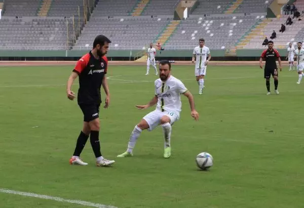 Anagold 24Erzincanspor: 2-1