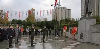 Sivil Toplum Kuruluşu: Ataşehir'de de saygı, sevgi, özlem ve bağlılık duygularıyla anıldı Sivil Toplum Kuruluşu: Ataşehir'de de saygı, sevgi, özlem ve bağlılık duygularıyla anıldı