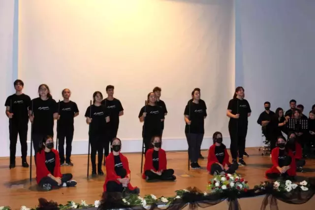 Atatürk Giresun'da ölüm yıl dönümünde çeşitli etkinliklerle anıldı