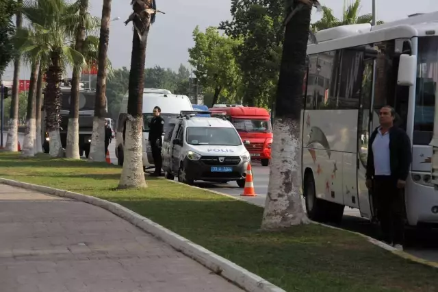 Büyük Önder Atatürk, Manisa'da anıldı