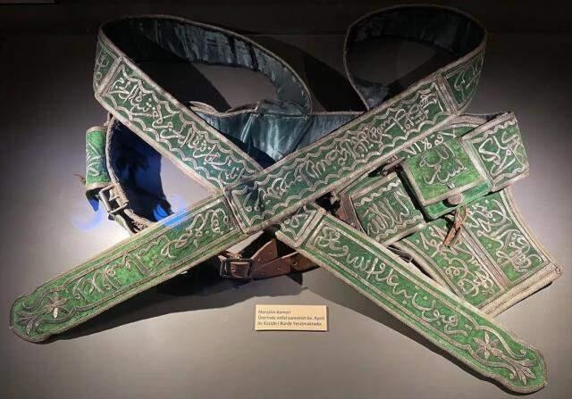 Atatürk'ün bugüne kadar sergilenmemiş 31 kişisel eşyası ziyarete açıldı