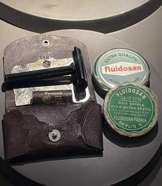 Atatürk'ün bugüne kadar sergilenmemiş 31 kişisel eşyası ziyarete açıldı