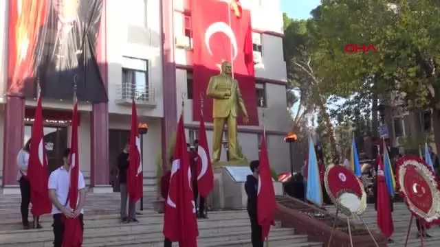 AYDIN'DA 2 DAKİKA HAYAT DURDU