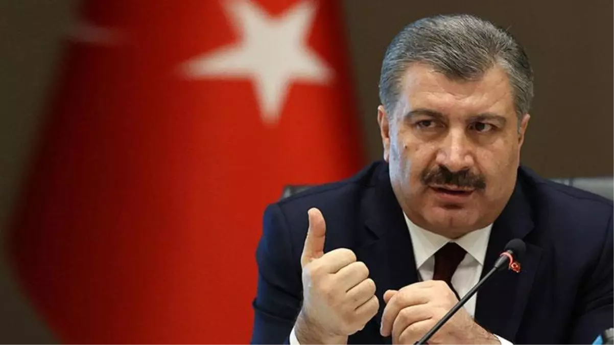 Bakan Koca'dan başhekimlere nöbet mektubu! Uyarılarını sıralayıp, uygulanmasını istedi