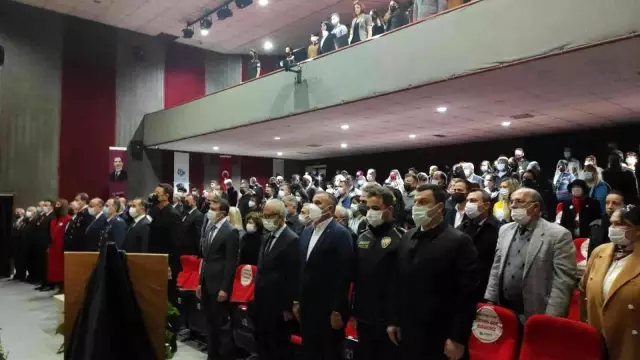 Büyük Önder Atatürk, Gölcük ve Karamürsel'de anıldı