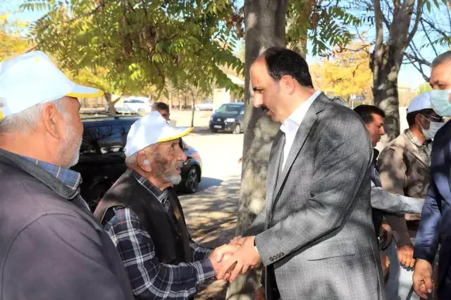 Başkan Altay Güneysınır ve Çumra'nın mahallelerinde vatandaşlarla buluştu