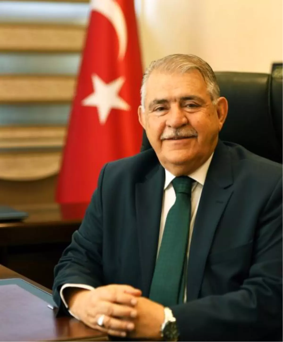 Başkan Mahçiçek, 'Atatürk Büyük Bir Dehaydı'