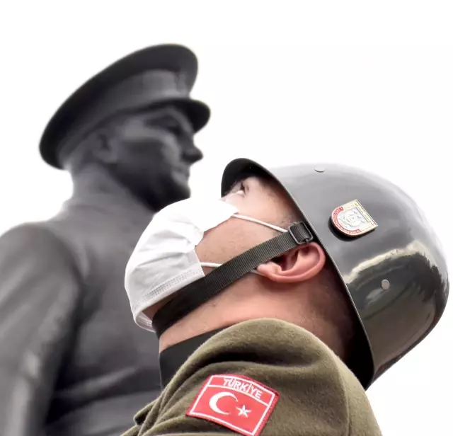 Tunceli'de Atatürk'ü anma programı düzenlendi