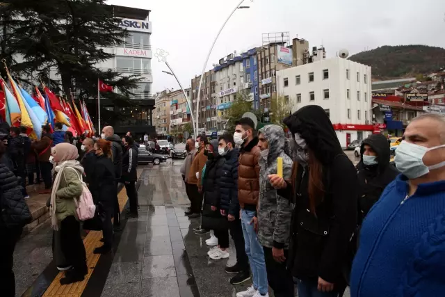 KASTAMONU - Büyük Önder Atatürk'ü anıyoruz