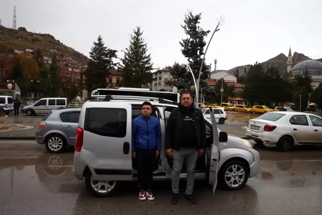 KASTAMONU - Büyük Önder Atatürk'ü anıyoruz