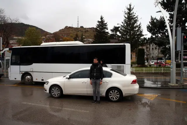 KASTAMONU - Büyük Önder Atatürk'ü anıyoruz