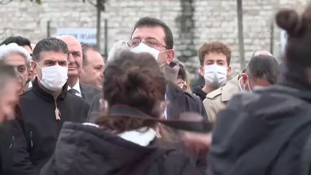 ESKİŞEHİR - Büyük Önder Atatürk'ü anıyoruz