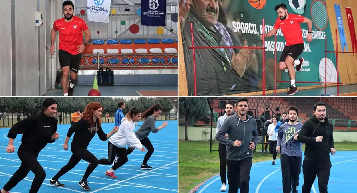 Büyükşehirle hazırlanan gençlerden büyük başarı