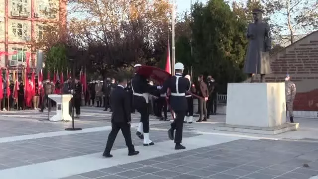 Büyük Önder Atatürk, Gölcük ve Karamürsel'de anıldı