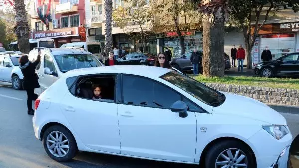 Büyük Önder Atatürk, Gölcük ve Karamürsel'de anıldı