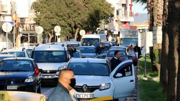 Büyük Önder Atatürk, Gölcük ve Karamürsel'de anıldı