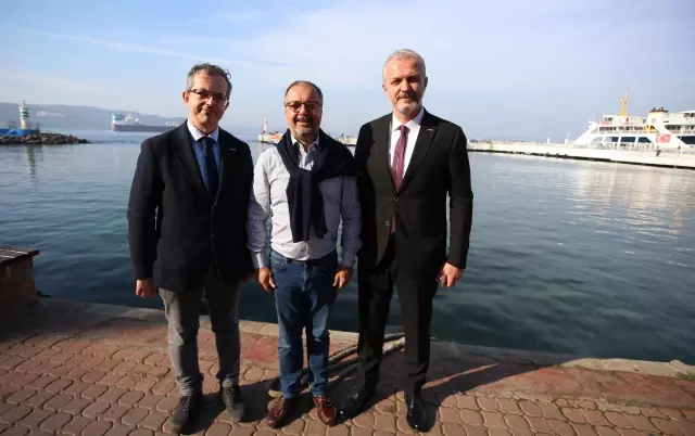 Çanakkale ve Balıkesir gastronomi turizminde çıtasını zeytin rotasıyla yükseltecek