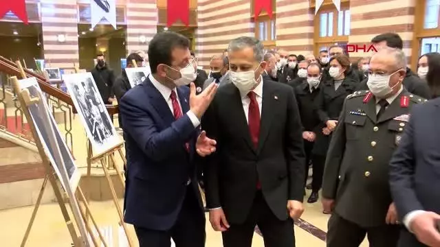 CEMAL REŞİT REY KONSER SALONU'NDA ATATÜRK ANMASI