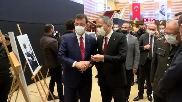CEMAL REŞİT REY KONSER SALONU'NDA ATATÜRK ANMASI