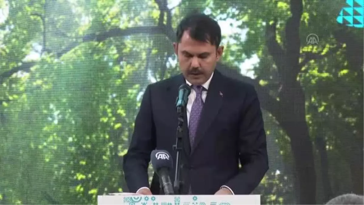 Son dakika gündem: Çevre, Şehircilik ve İklim Değişikliği Bakanı Kurum: 'Tüm katılımcılarla Akdeniz'i konuşacağımız önemli bir konferansa Antalya'mız ev sahipliği...