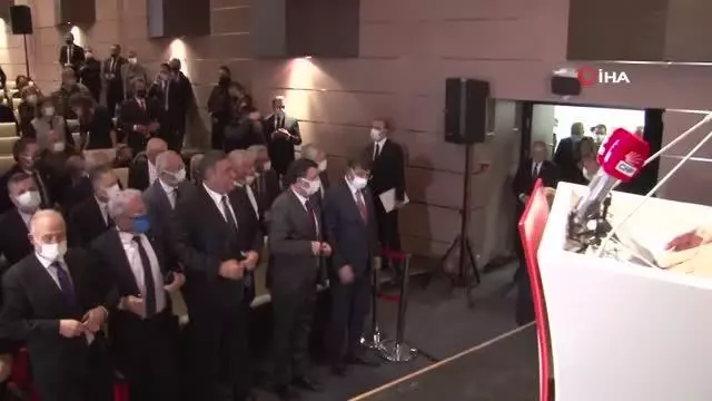 CHP Genel Merkezinde, Atatürk'ü Anmak ve Anlamak Konferansı düzenlendi