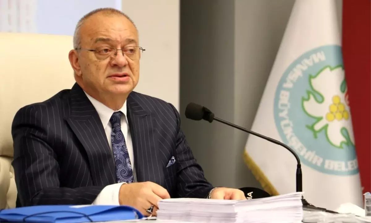 Demirci, Selendi ve Kırkağaç'a 155 Milyonluk Yatırım