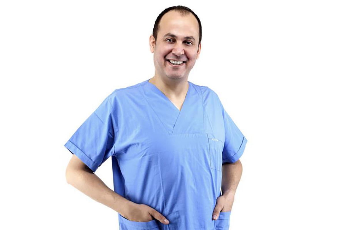 Dr. İbrahim Aşkar yüz germe ameliyatını anlattı