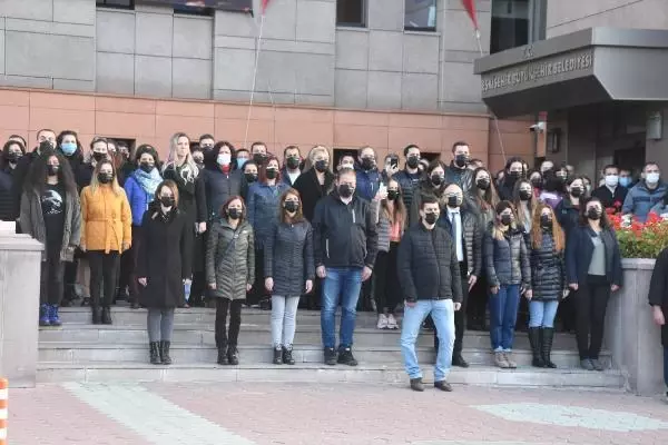 Eskişehir'de Atatürk'ün sesinden 10'uncu Yıl Nutku